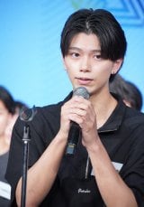 �w��38��W���m���E�X�[�p�[�{�[�C�E�R���e�X�g�xBEST30����I�ڋL�҉�ɏo�Ȃ����Ŗ��D�M (C)ORICON NewS inc. 