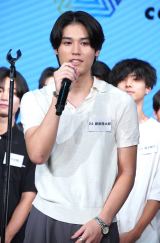 �w��38��W���m���E�X�[�p�[�{�[�C�E�R���e�X�g�xBEST30����I�ڋL�҉�ɏo�Ȃ������������Y (C)ORICON NewS inc. 