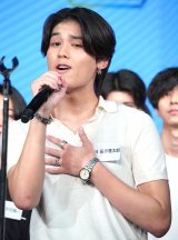 �w��38��W���m���E�X�[�p�[�{�[�C�E�R���e�X�g�xBEST30����I�ڋL�҉�ɏo�Ȃ������������Y (C)ORICON NewS inc. 