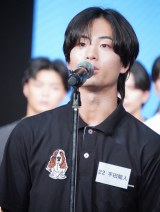 �w��38��W���m���E�X�[�p�[�{�[�C�E�R���e�X�g�xBEST30����I�ڋL�҉�ɏo�Ȃ������c���l (C)ORICON NewS inc. 