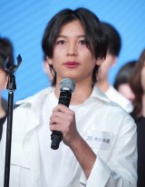 �w��38��W���m���E�X�[�p�[�{�[�C�E�R���e�X�g�xBEST30����I�ڋL�҉�ɏo�Ȃ�������i�� (C)ORICON NewS inc. 