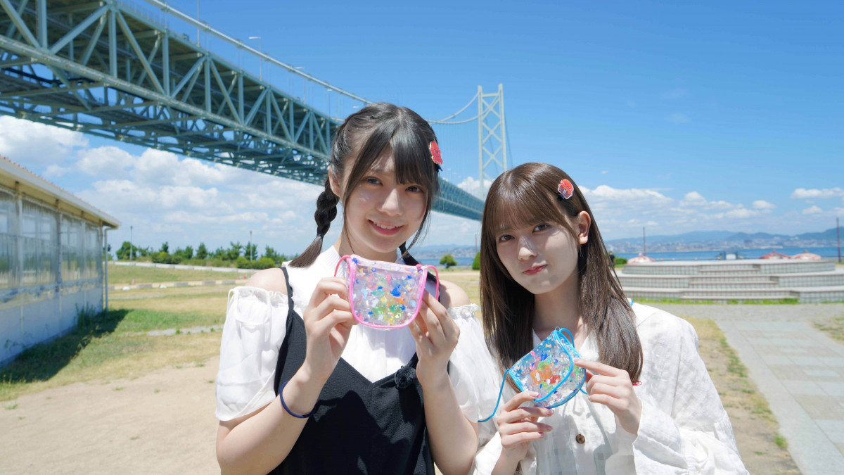 画像・写真 | 乃木坂46岩本蓮加＆冨里奈央、“インドア派コンビ”で初旅