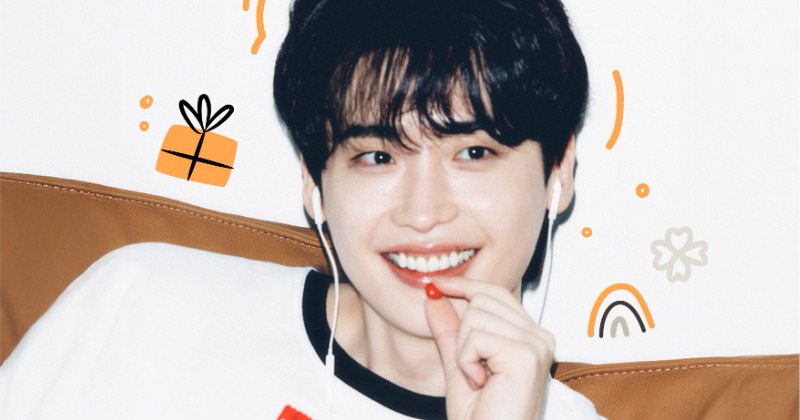 イ・ジョンソク、9月に来日ファンミーティング開催決定 韓国ドラマ『瑞