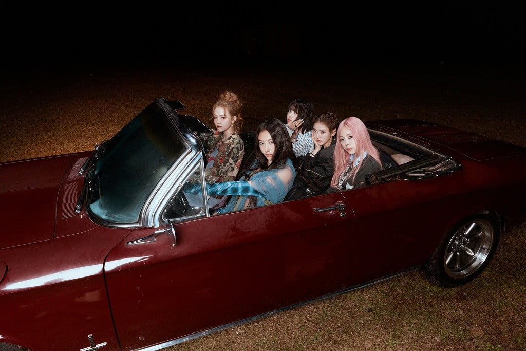 BLACKPINKの総合P・TEDDYによる新ガールズグループ・MEOVV、『TGC2025 A/W』でライブ披露決定【コメントあり】