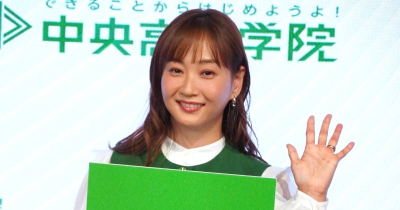 藤本美貴、アイドルになる前の悩み告白「北海道の真ん中に住んでいたので…」 幼稚園のころの夢は“演歌歌手”