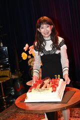 �A�O�l�X�E�`���� (C)ORICON NewS inc. 