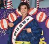 �V�l���I�� (C)ORICON NewS inc. 