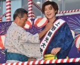 �V�l���I�� (C)ORICON NewS inc. 