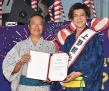 �V�l���I�� (C)ORICON NewS inc. 