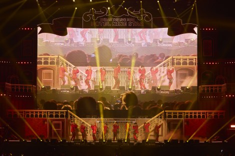 画像・写真 | 超特急・M!LKら大集結『EBiDAN THE LIVE 2025』、4万人が