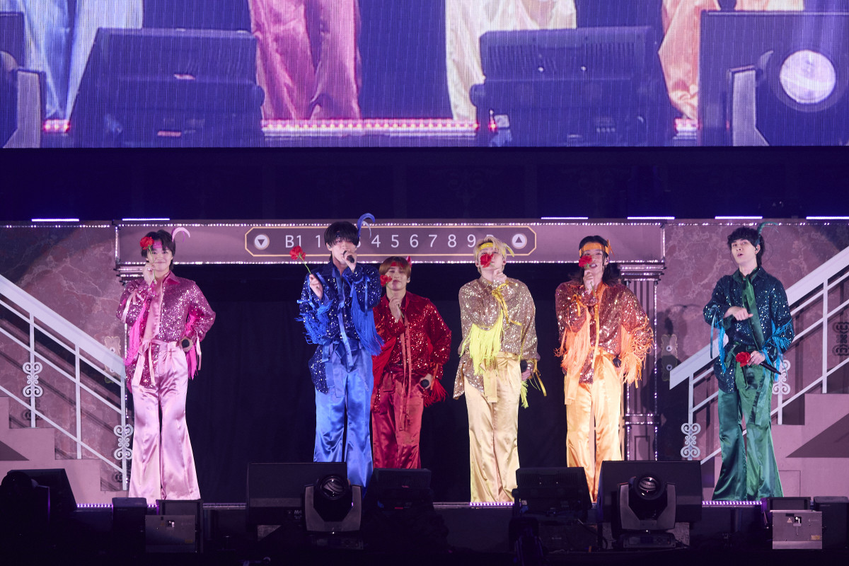 画像・写真 | 超特急・M!LKら大集結『EBiDAN THE LIVE 2025』、4