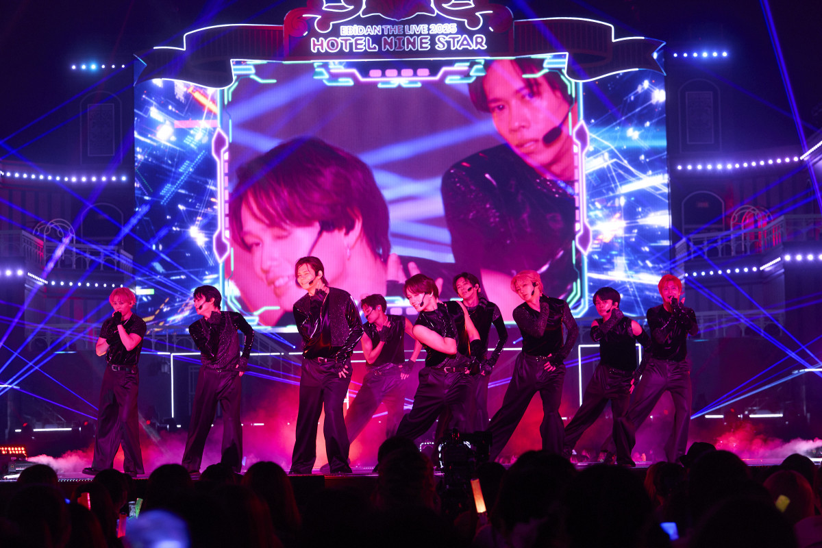 ebidan the live 2025 アップグレード　M!LK ebidan the live 2025 アップグレード M!LK M!LK OFFICIAL on X: