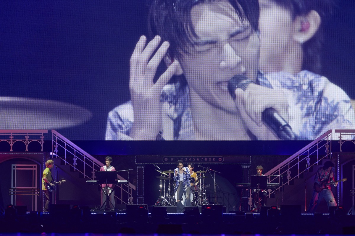 ebidan the live 2025 アップグレード　M!LK EBiDAN THE LIVE 2025 HOTEL NINE STAR 最新チケット情報 | M!LK