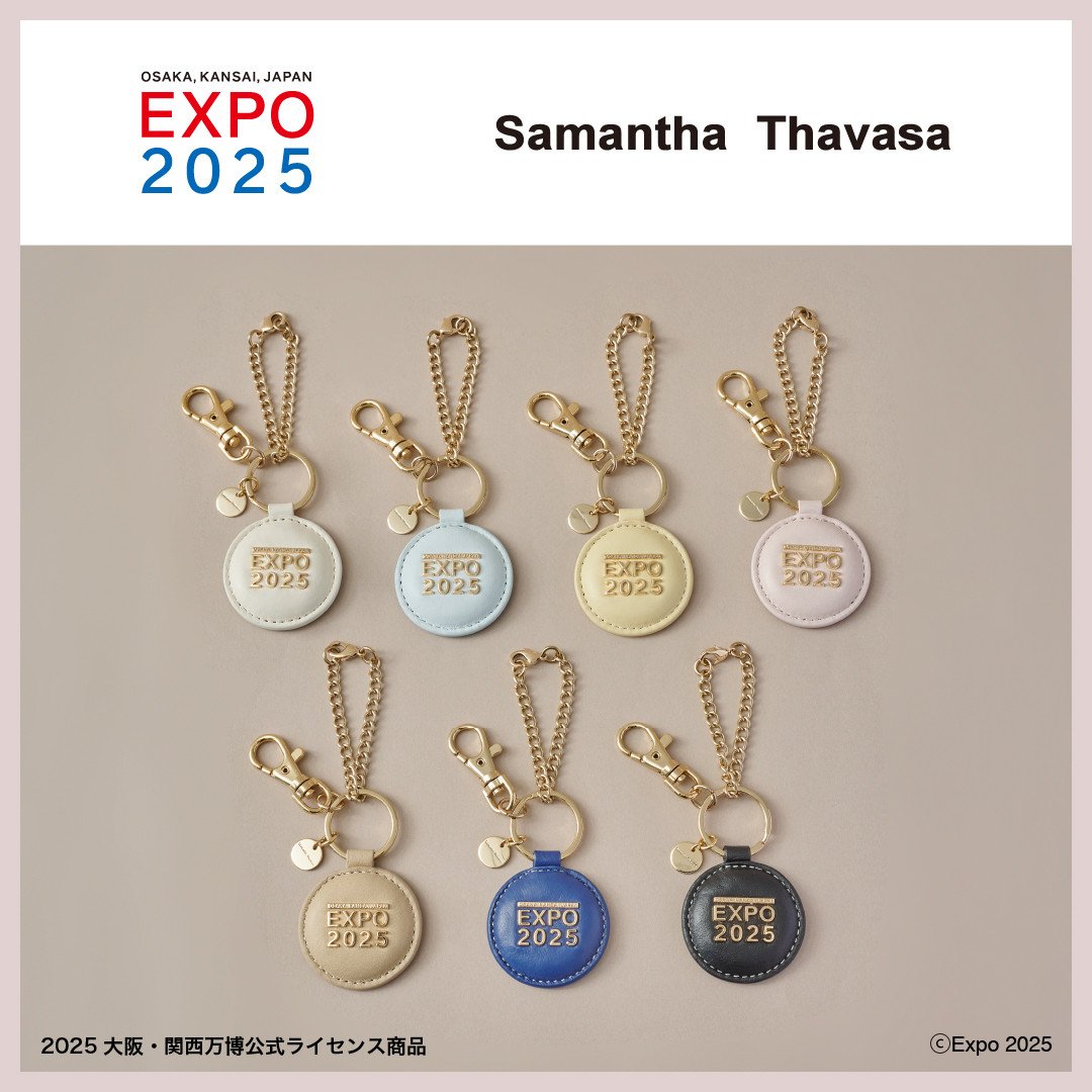 Samantha Thavasa ミャクミャクコラボ サマンサタバサ×ミャクミャク、アイテム公開【商品概要・展開