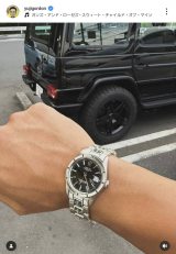 [WuJbR!v(ʐ^̓CX^O @yujigordon ) 