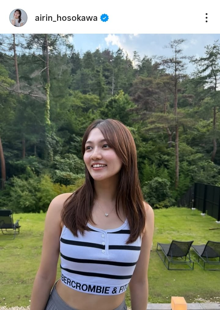 א숤ρuƑŃOsOv(ʐ^̓CX^O @airin_hosokawa ) 
