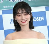Jカップ・瀬戸環奈、彼女感ある浴衣ショットに大反響「きれいな首筋」「かわええ」 