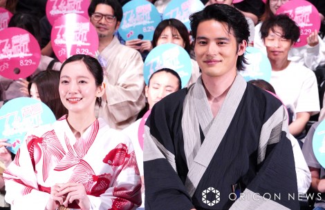 画像・写真 | 吉岡里帆＆水上恒司、“告白してこない男”にぴしゃり