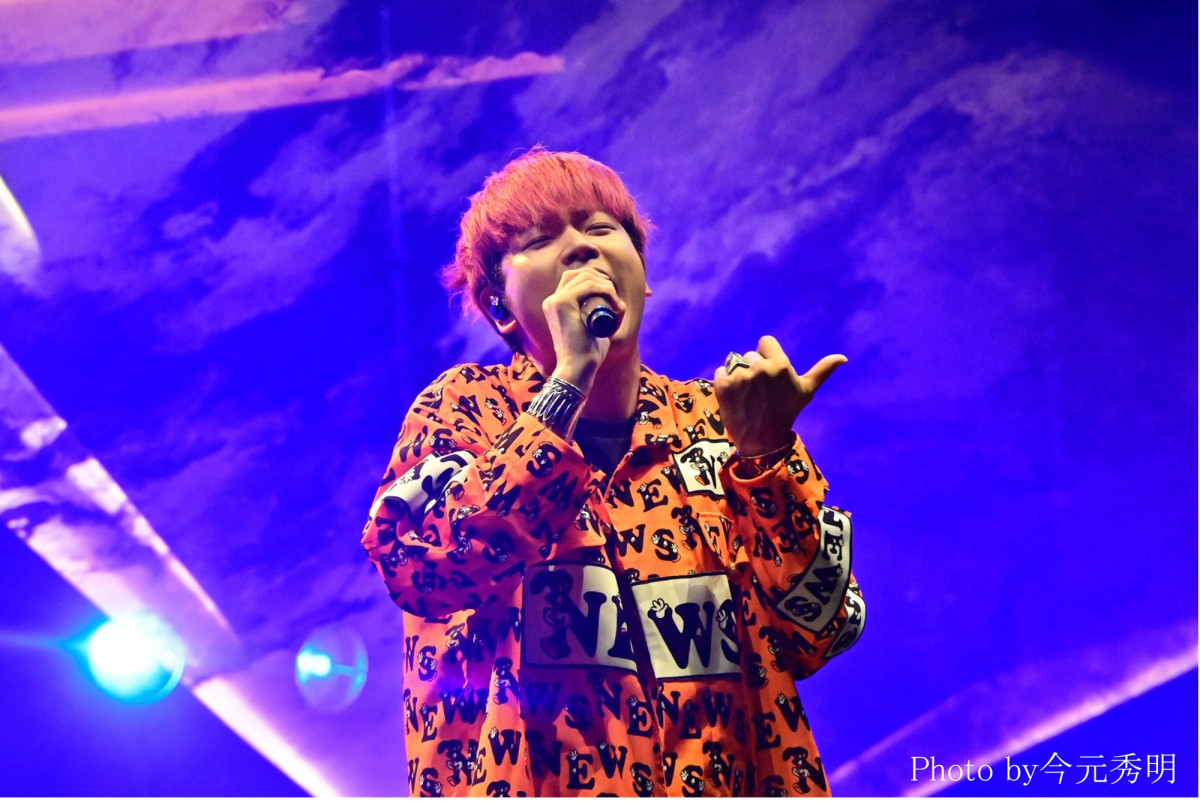 画像・写真 | NEWS、『LuckyFes'25』出演に歓喜 増田貴久「見渡す限り