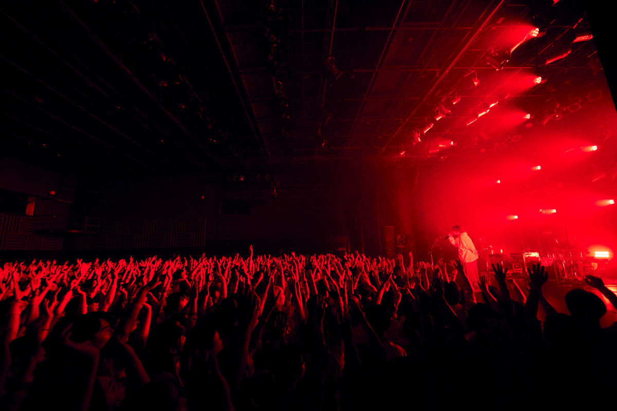 画像・写真 | Vaundy、会員限定ツアー開幕 各会場のライブ音源を