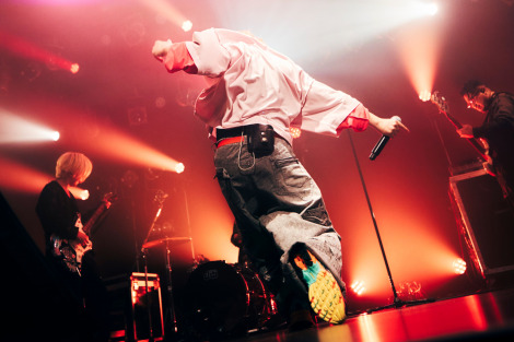 画像・写真 | Vaundy、会員限定ツアー開幕 各会場のライブ音源を