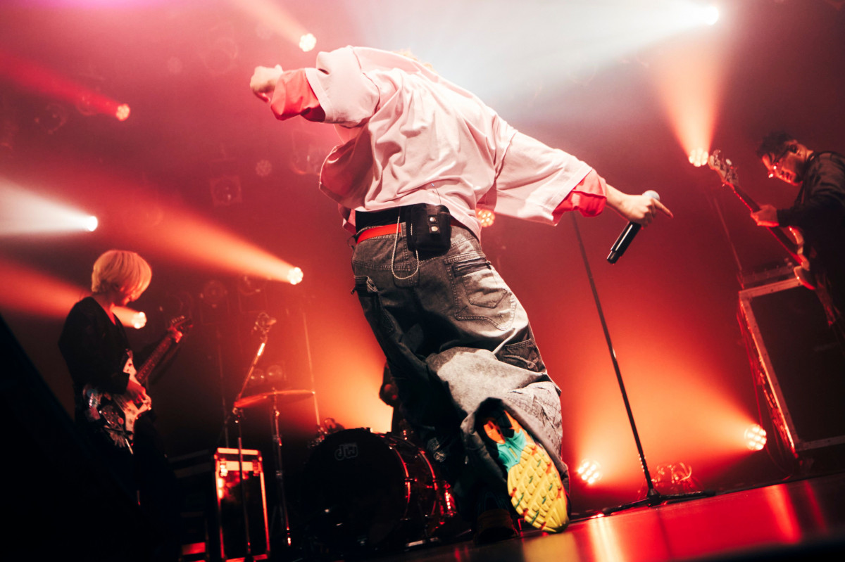 画像・写真 | Vaundy、会員限定ツアー開幕 各会場のライブ音源を