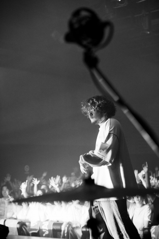 画像・写真 | Vaundy、会員限定ツアー開幕 各会場のライブ音源を