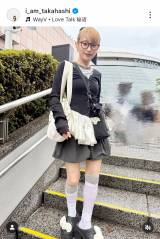 �������u����WayV�Ƀn�}��܂����v(�ʐ^�̓C���X�^�O���� @i_am_takahashi ���) 