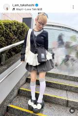 �������u����WayV�Ƀn�}��܂����v(�ʐ^�̓C���X�^�O���� @i_am_takahashi ���) 