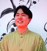 �w�^�E���` YAIBA�x�󑐎��G�n��[�Z�����j�[�ɎQ�������W�F���[�h���E���݂��� (C)ORICON NewS inc. 