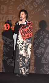 �f��wTHE �I���o�[�Ȍ��A(Gosh!!)���̃����E MOVIE�x������I���ʉ�䂠�����ɓo�d�����I�_�M���W���[ (C)ORICON NewS inc. 