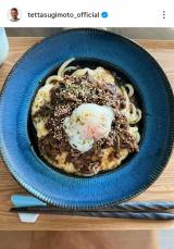 {Nu#jсv(ʐ^̓CX^O @tettasugimoto_official ) 