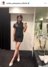 RJuA @1piu1uguale3_golf  2026tE WɍsĂ܂`v (ʐ^̓CX^O@rurika_yokoyama_official ) 