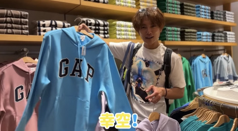 �u�����ƒf�ƕΌ��Ō��߂��Ȃ�΁c�v���Y���z�����\�����g�t�@�~���[�����o�[�J���[�h�@�O�j�E�K��i�����E6�j����͐��F�n�́y�u���[�z�@�i�ʐ^��YouTube�`�����l�����j 