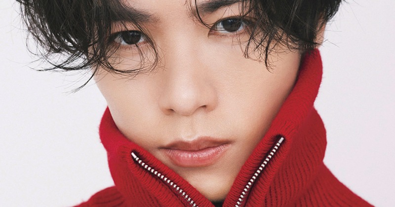 川村壱馬、“赤壱馬”と“黒壱馬”で『ViVi』表紙 増刊・Special増刊