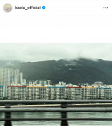 ؑJGul񂪒؍łd̂ŁAɍs܂v (ʐ^̓CX^O @kaela_official ) 