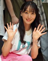 �w�_���n�i�čՂ�2025�`�g�U���U���h�T�}�[�x�ɏo����������F�� (C)ORICON NewS inc. 