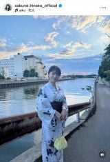 ������ގq�u#�؍X�ÉԉΑ��v(�ʐ^�� @sakurai.hinako_official ���) 