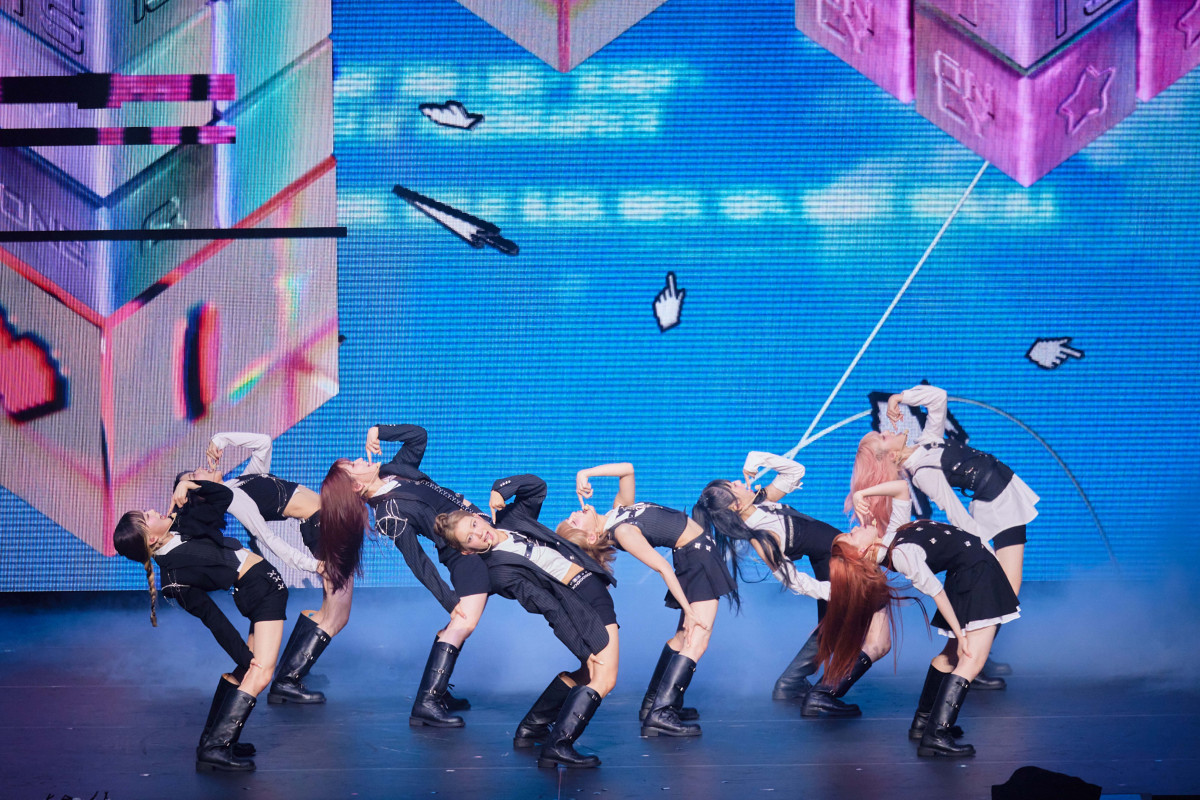 ME:I、自身初アリーナ公演 “かわいい”から“憧れ”に SHIZUKU「アイドル