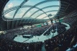 ONE OK ROCK、ワールドツアー日本公演が開幕　大分公演で約8万人を動員 