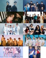 SM�G���^�e�C�������g����10�g�A�e�����wM:ZINE�x�ɏW���@�����_�N�ASUPER JUNIOR�Aaespa����{����I�ȃX�e�[�W���}����g�[�N 