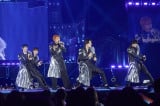 超特急・M!LKら大集結『EBiDAN THE LIVE 2025』でシャッフル企画　佐野勇斗が芸能界引退前のHARUKIへキス＆労い「よく頑張ったな！」 