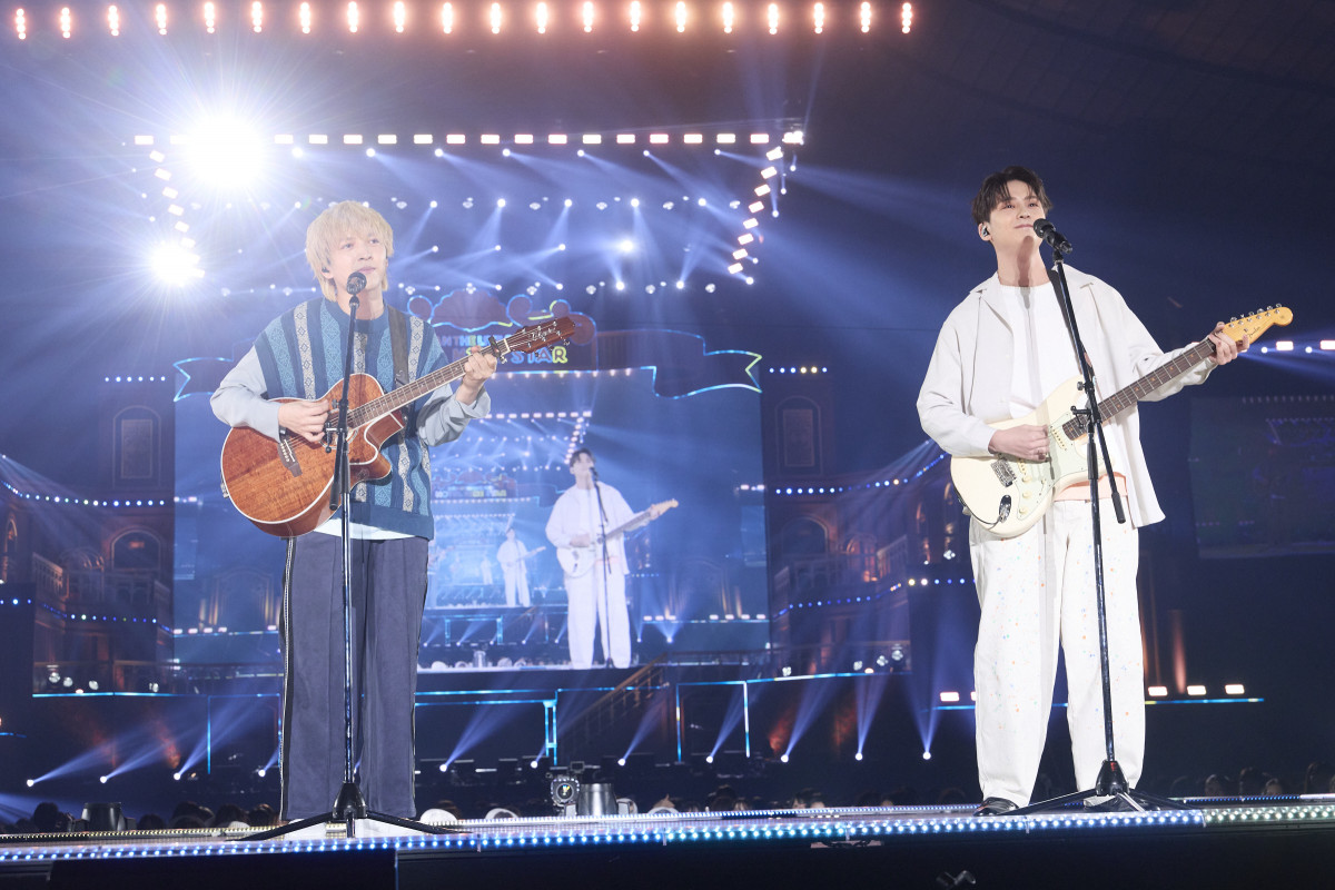 画像・写真 | 超特急・M!LKら大集結『EBiDAN THE LIVE 2025』で