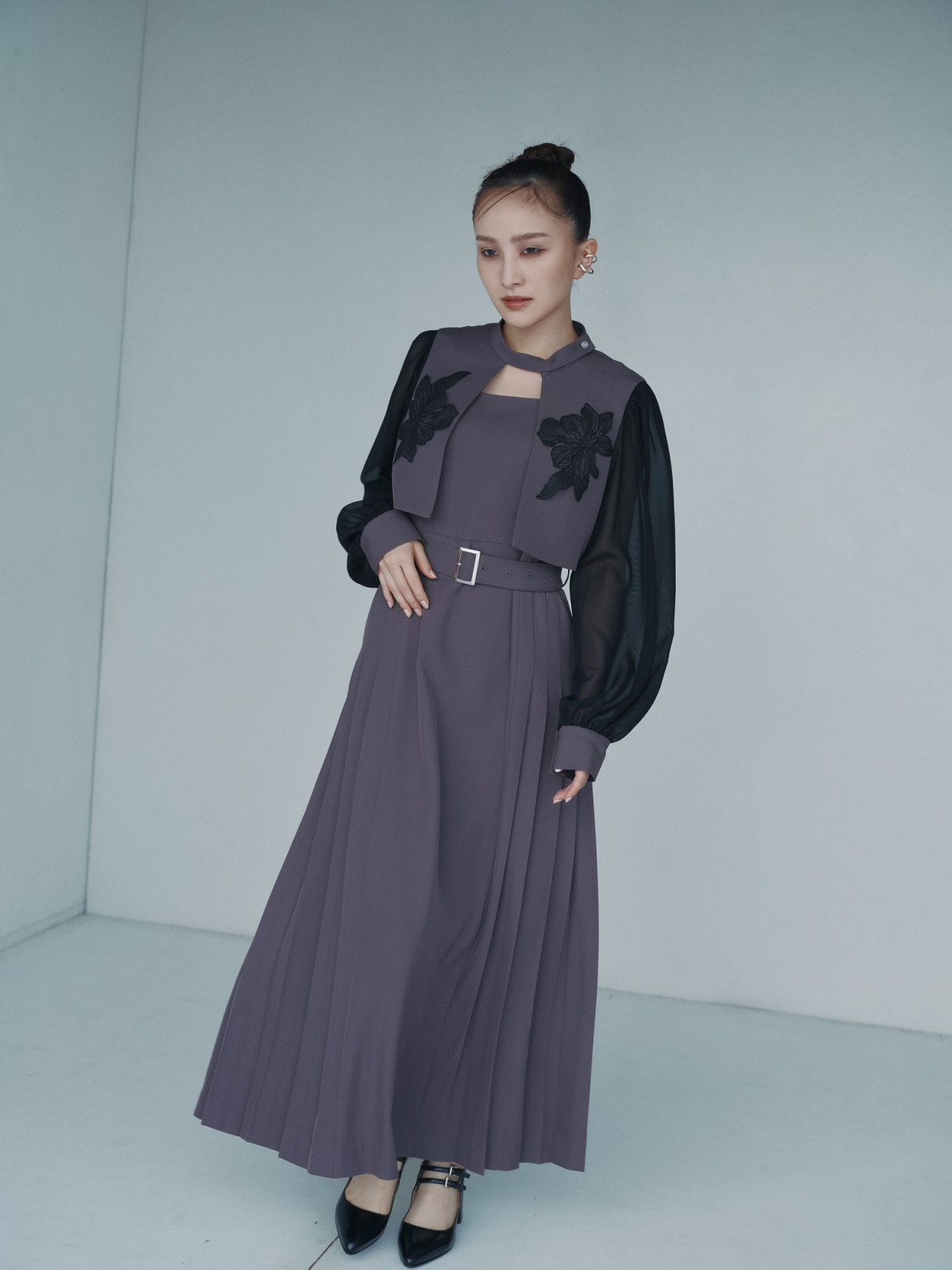 画像・写真 | ももクロ百田夏菜子、“えくぼ”封印で圧巻オーラ 「HARE