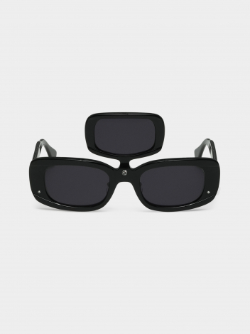 Third Eye Sunglasses Diamond Custom 