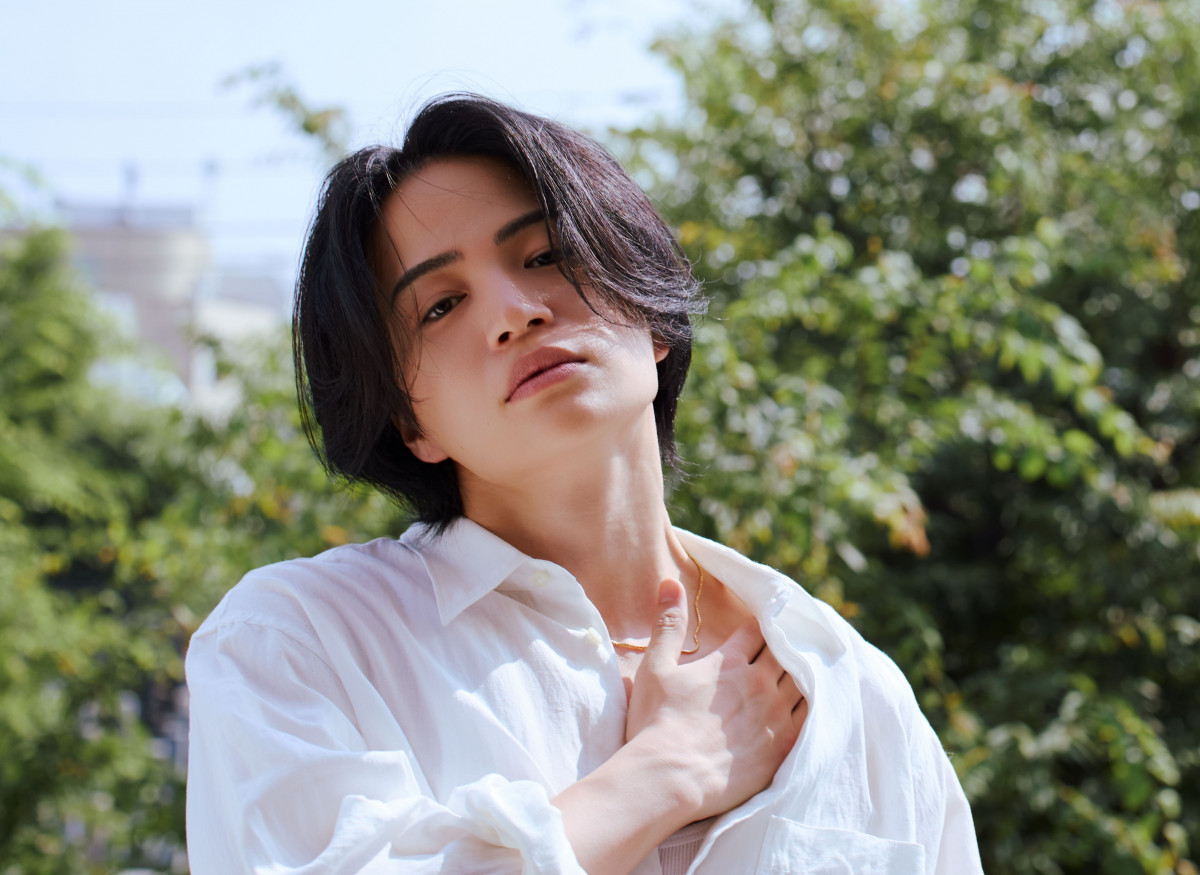 timelesz菊池風磨、30歳イヤーを彩る初ソロ写真集決定 予約限定