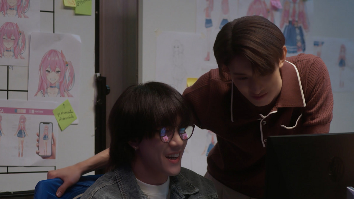 wDating Game`ĂłA{X!?`xEpisode7(C)datinggame2025 