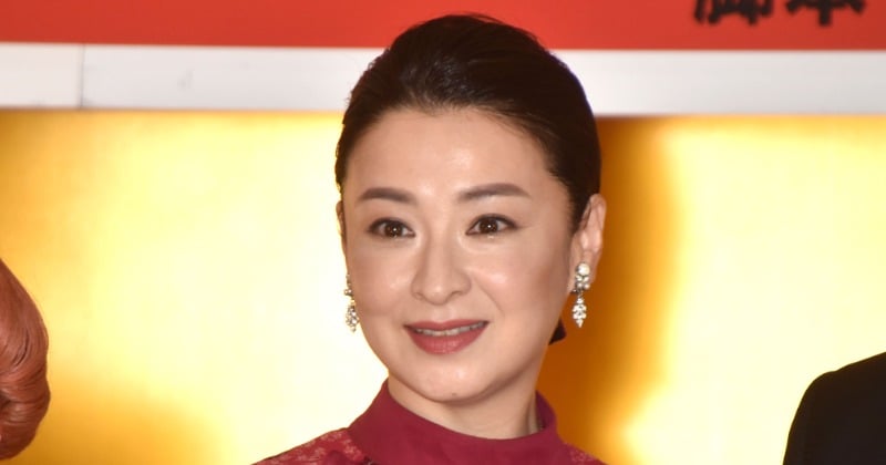 松平健、檀れいの上品さを絶賛 加えてむちゃぶりで「何でもやってくれるのが魅力的」
