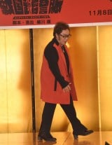 �G���^�[�e�C�������g���㌀�w��t�]!�퍑�����_���x���씭�\��ɓo�d�����R���b�P (C)ORICON NewS inc. 