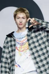 �uCORTIS The 1st EP �wCOLOR OUTSIDE THE LINES�xMEDIA SHOWCASE�v���J�Â���CORTIS�EMARTIN�iP�j&�iC�jBIGHIT 